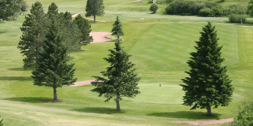 Boulder Canyon Country Club South Dakota golf packages