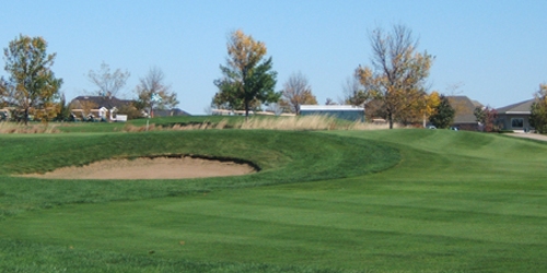 Hunters Ridge Golf Course