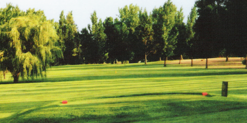 Lake Region Golf Course
