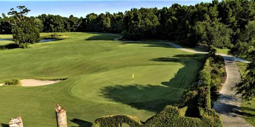 Barefoot Resort & Golf - Love Course