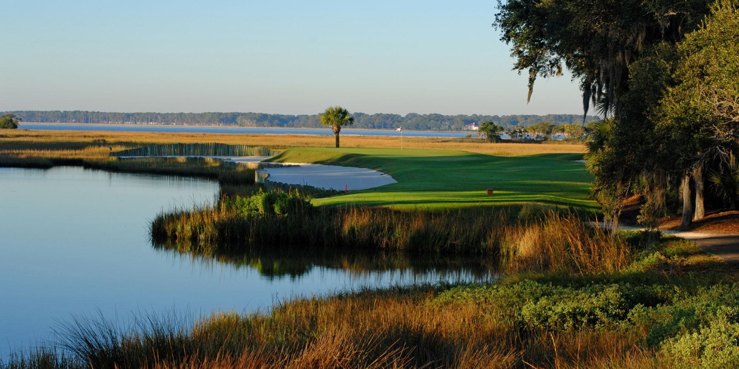 Sea Pines Resort - Harbour Town Golf Links