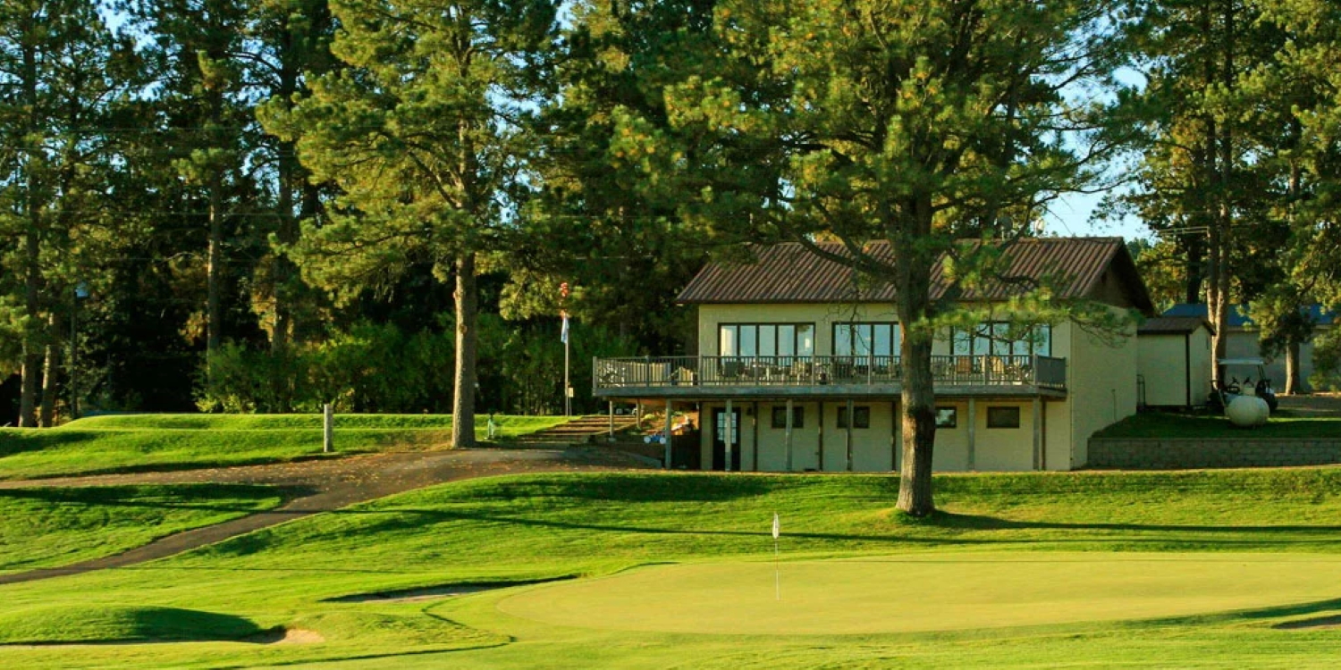 Tomahawk Country Club Golf in Deadwood, South Dakota