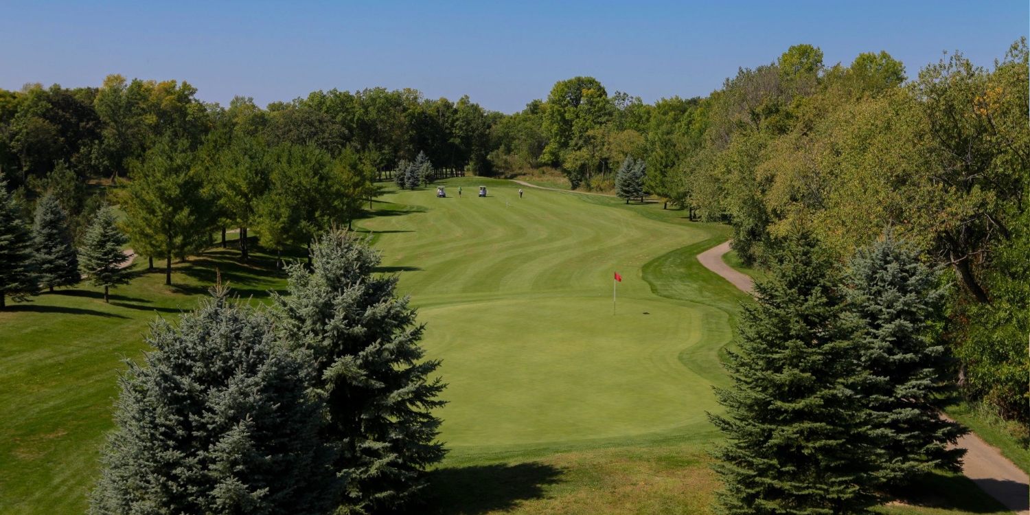 Fairways of Woodside Golf Course