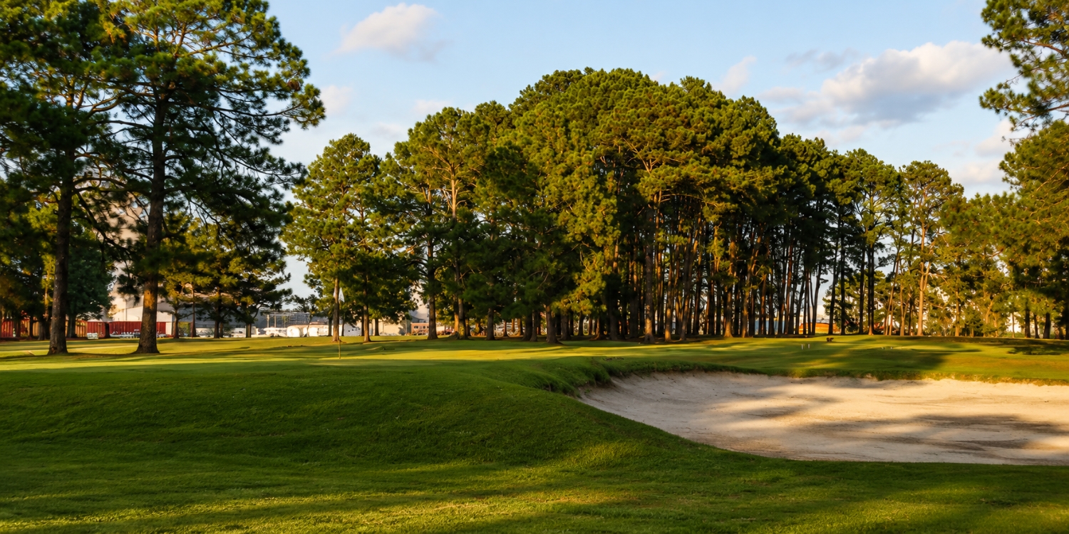 Mary Calder Golf Club