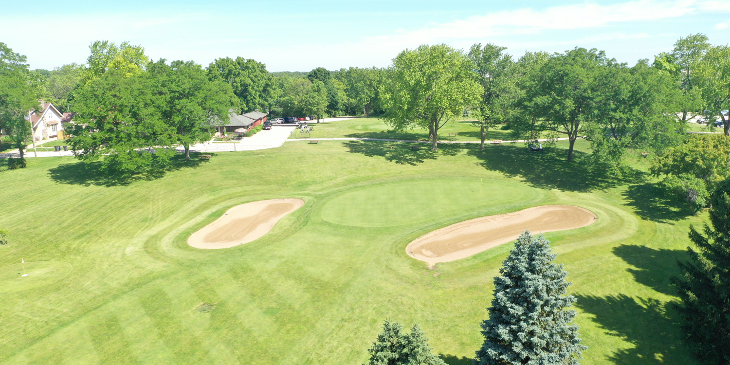 Moor Downs Golf Course