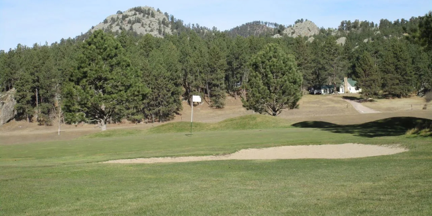 Rocky Knolls Custer Golf Club Golf Outing