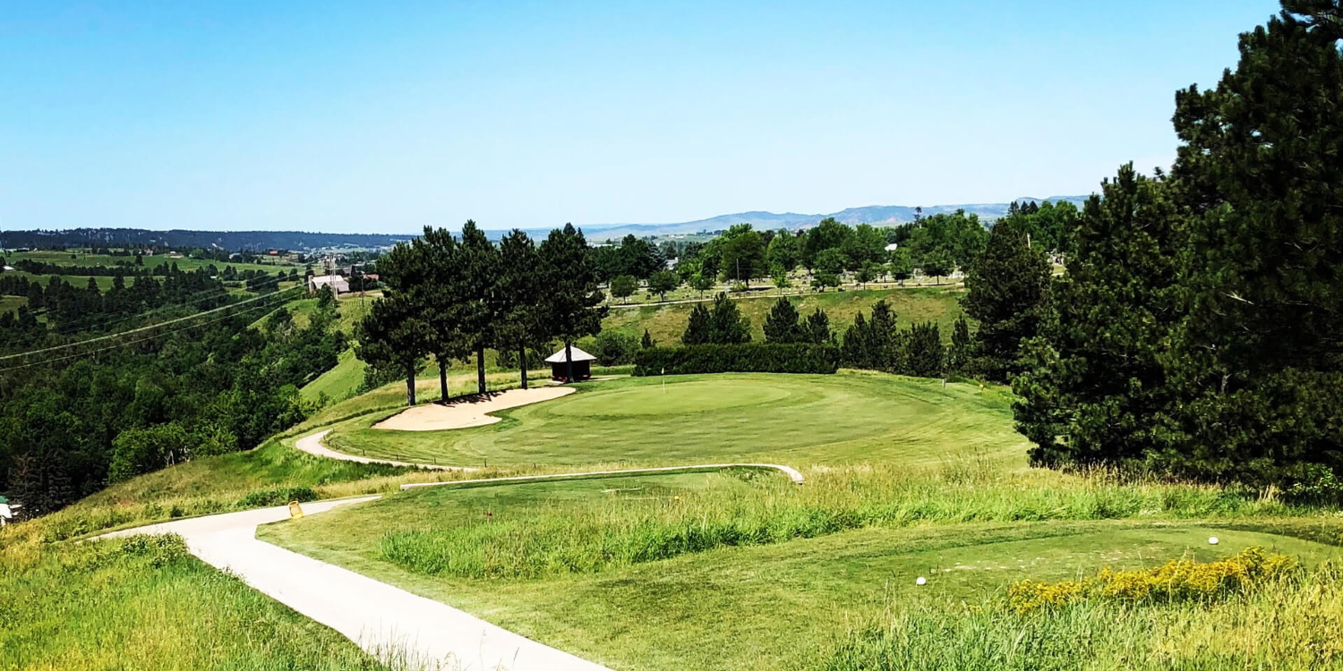 Spearfish Canyon Country Club