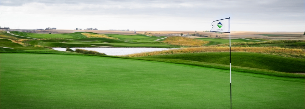 The Falls at Grand Falls Casino & Golf Resort Golf Outing