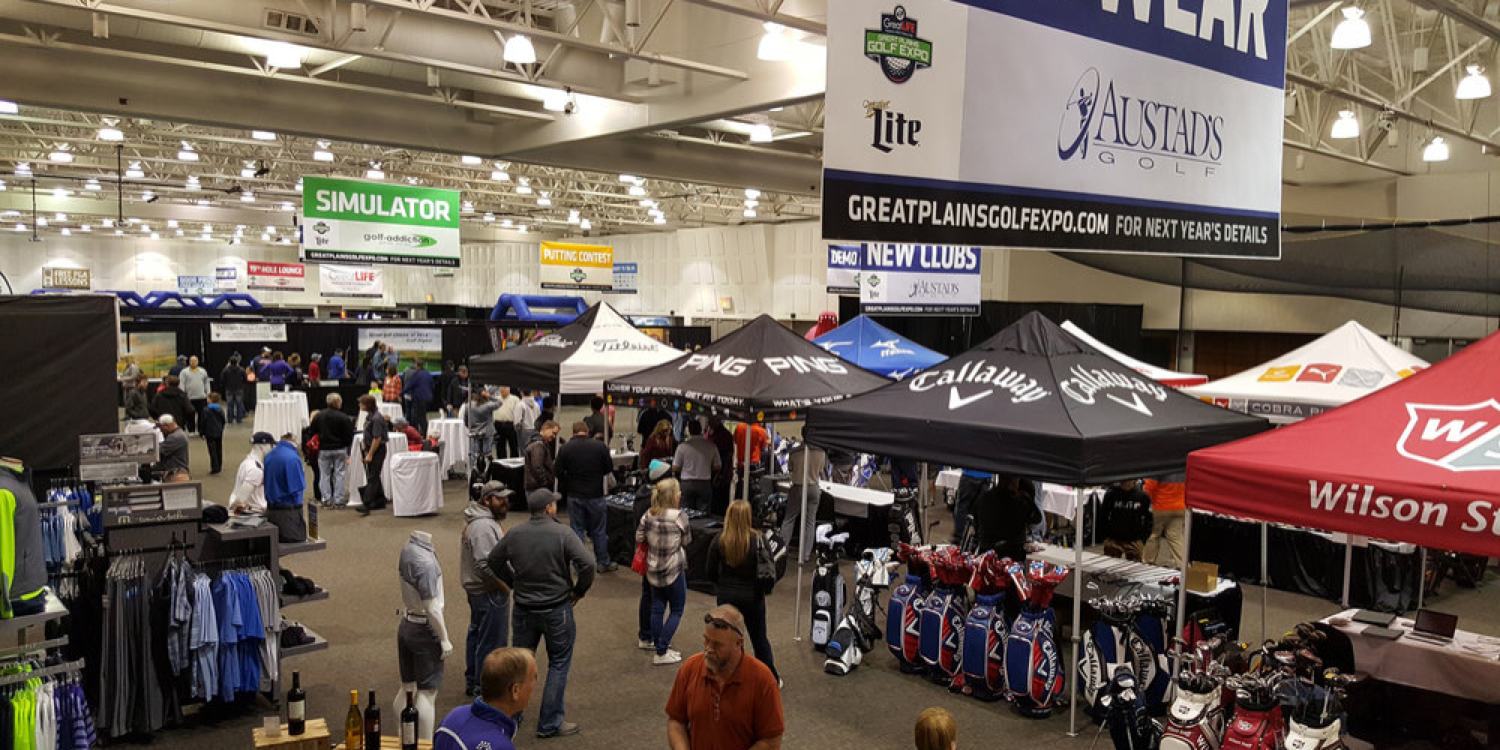 Great Plains Golf Expo