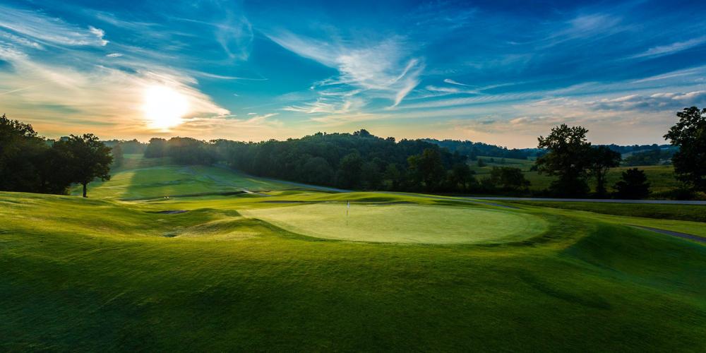 Indiana Feature: Sultan's Run Golf Course