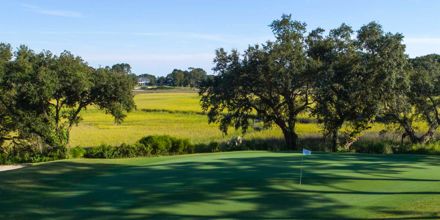 North Carolina's - Brunswick Island Golf