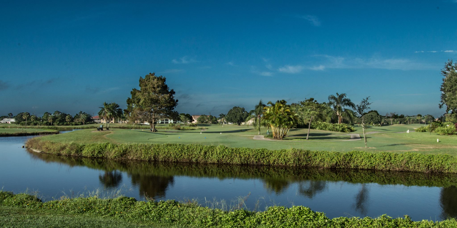 Golf in Punta Gorda / Englewood Beach