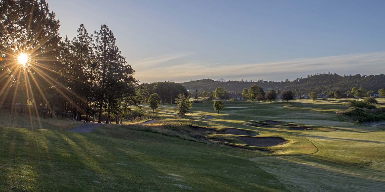 Eagle Point Golf Club in Eagle Point, Oregon