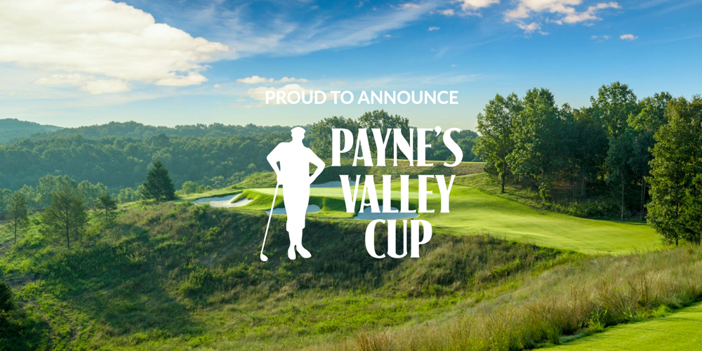 Big Cedar Announces Payne's Valley Cup on Sept 22, 2020
