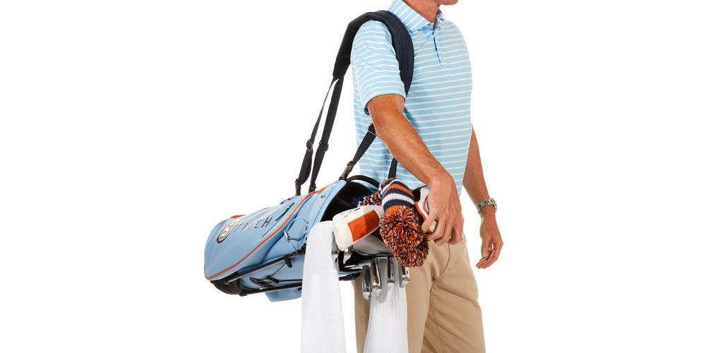 STITCH Launches SL2 Golf Bag