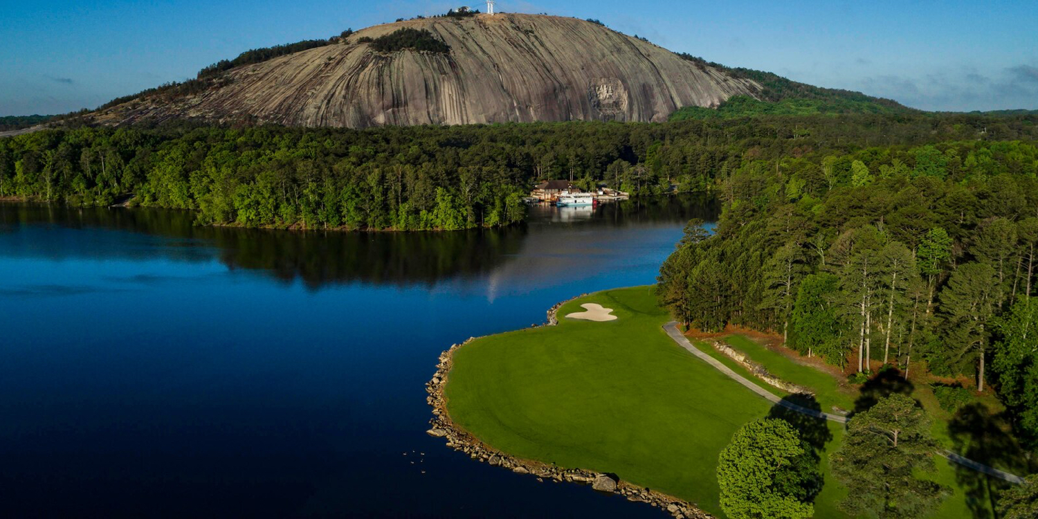 Unlimited Golf Package – Stone Mountain