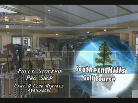Southern Hills Golf Course